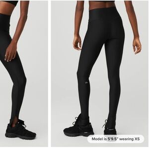NWT ALO Yoga Airlift High Waist Elongated Leggings